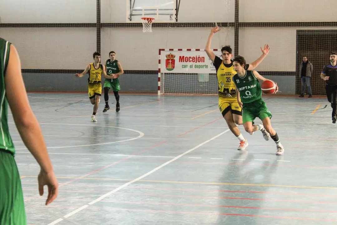 jugadasemifinalbaloncestocriptanavsbasketcervantes