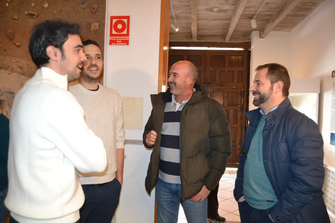 Presentaci&oacute;n del libro La gran evasi&oacute;n espa&ntilde;ola (2)