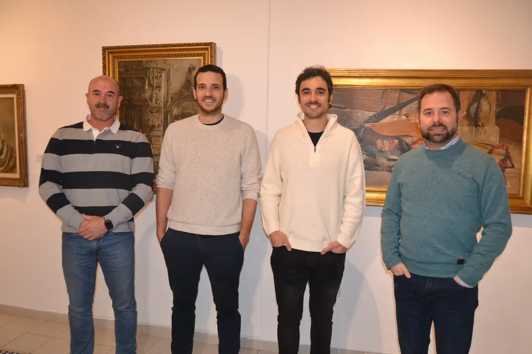 Presentaci&oacute;n del libro La gran evasi&oacute;n espa&ntilde;ola (6)