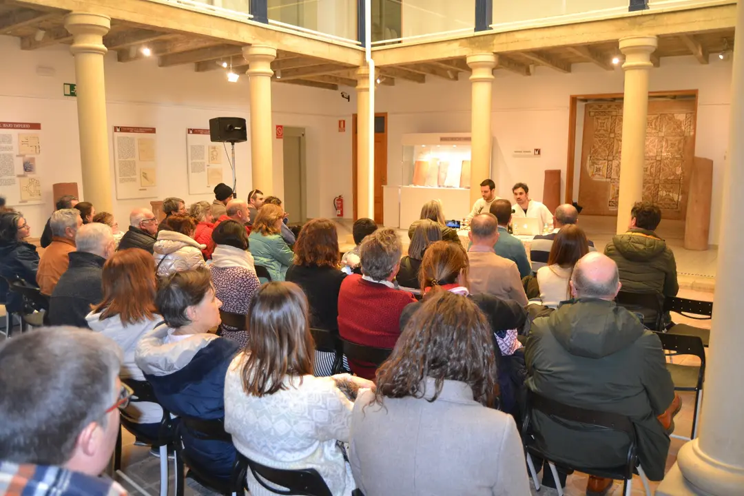 Presentaci&oacute;n del libro La gran evasi&oacute;n espa&ntilde;ola (8)