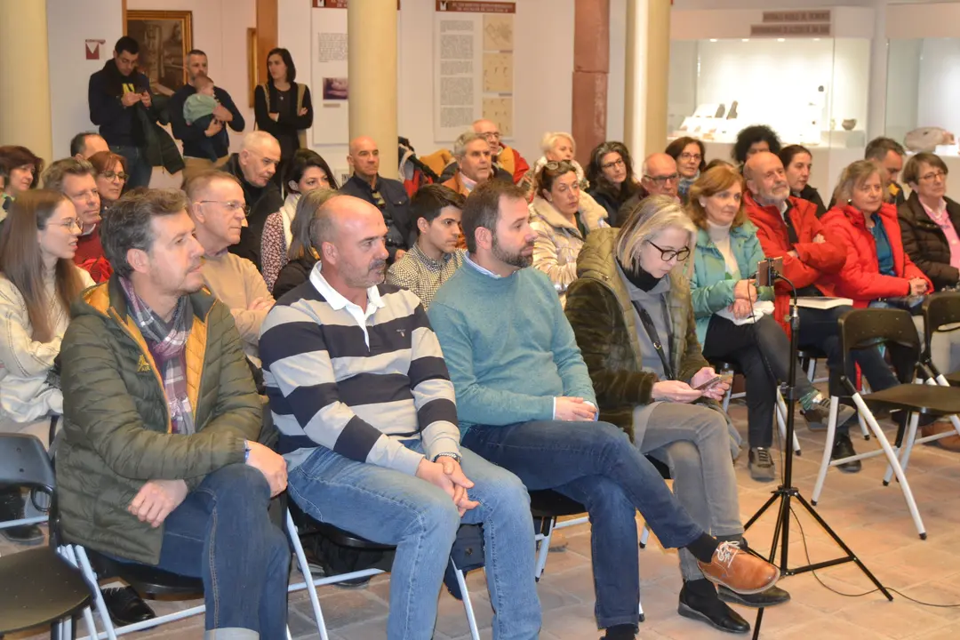 Presentaci&oacute;n del libro La gran evasi&oacute;n espa&ntilde;ola (10)