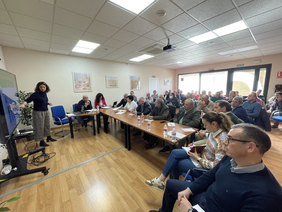 Reunión Sectorial de Aceite de Oliva (2)