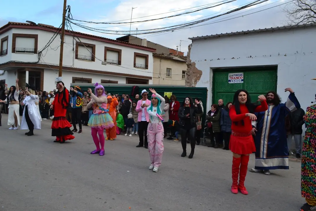 1&ordm; Premio Grupos tu cara no me suena todav&iacute;a