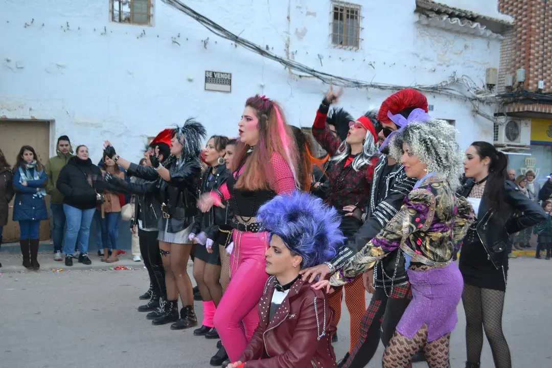 1&ordm; Premio Local movida madrile&ntilde;a