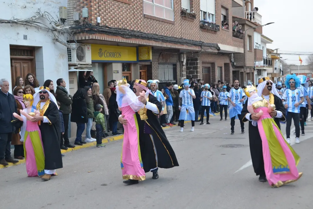 3&ordm; Premio Local hinchada argentina
