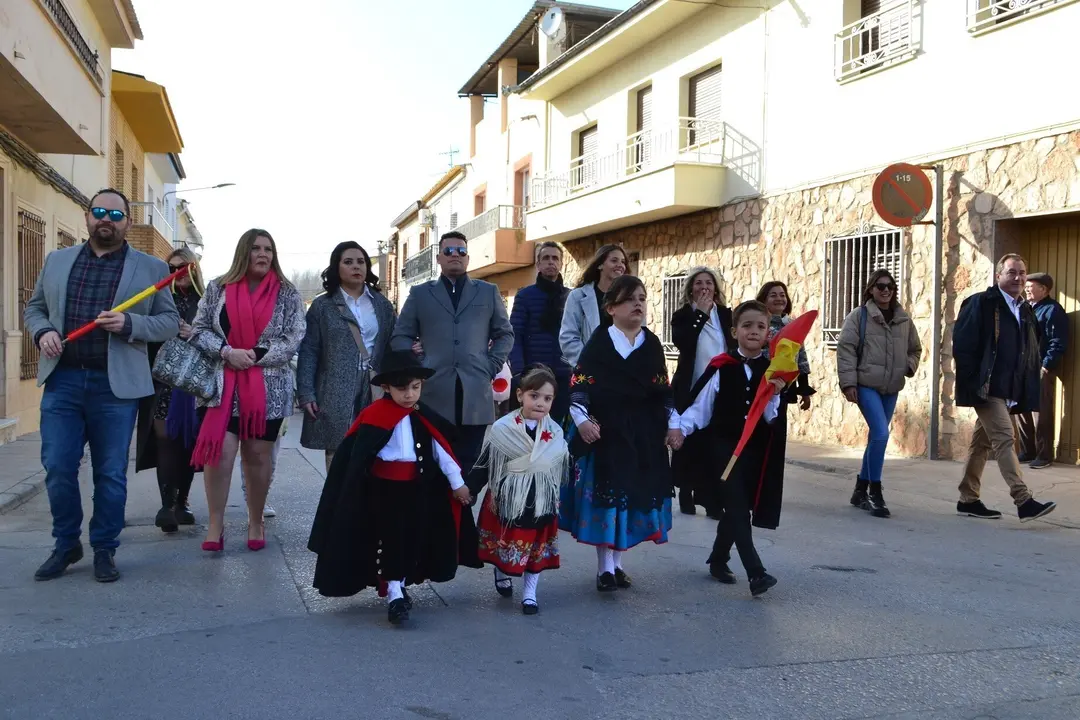 Desfile infantil, Capitanes Infantiles 2