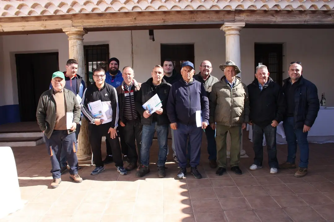 concurso de poda ME, jurado