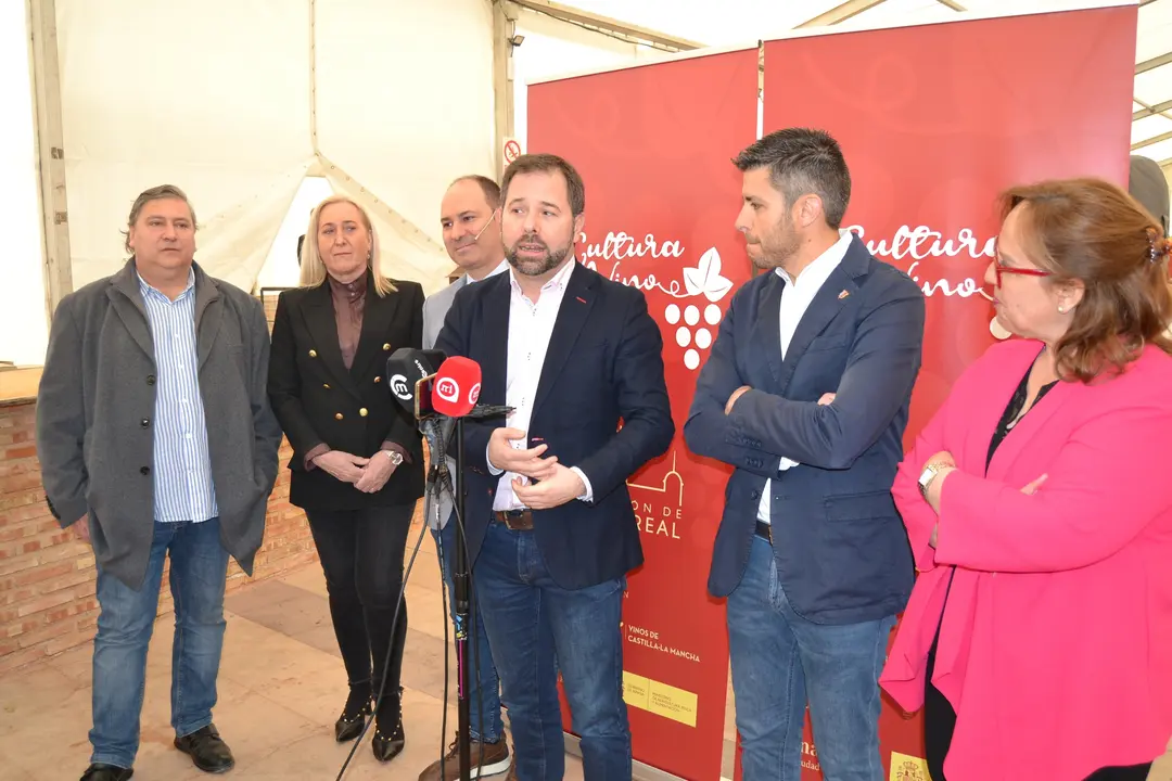 vino y cultura, cata en Campo ed Criptana (2)