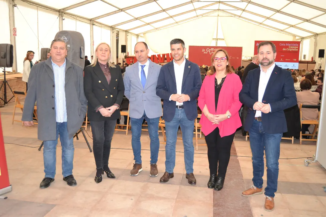 vino y cultura, cata en Campo ed Criptana (3)