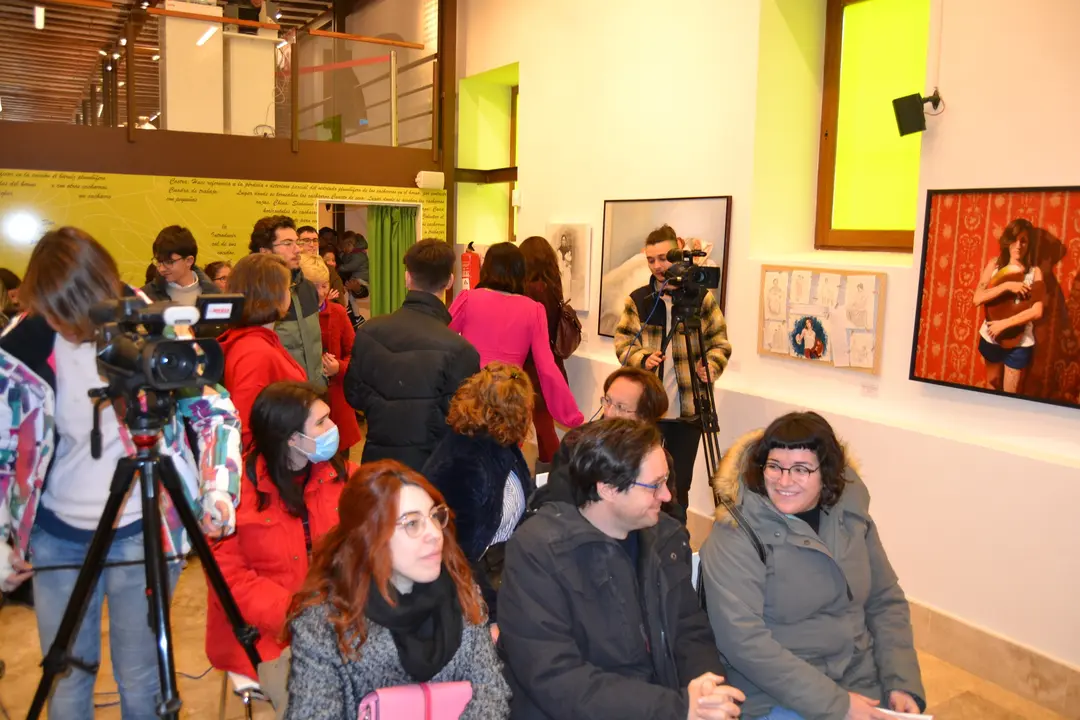 exposici&oacute;n Bel&eacute;n L&oacute;pez (9)