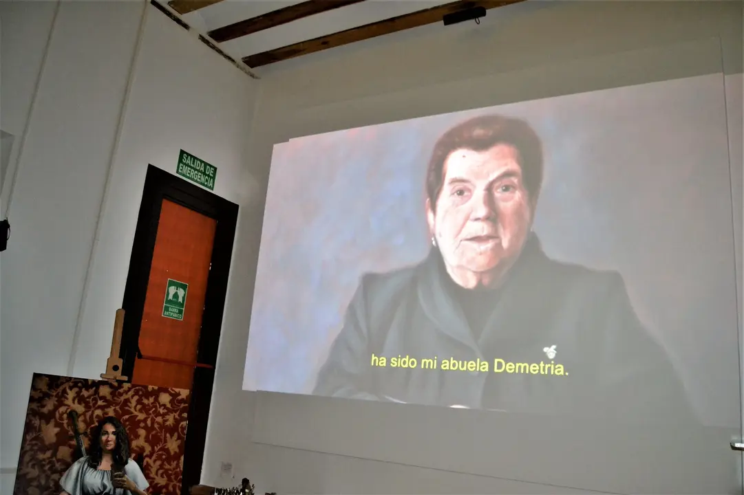 exposici&oacute;n Bel&eacute;n L&oacute;pez (13)