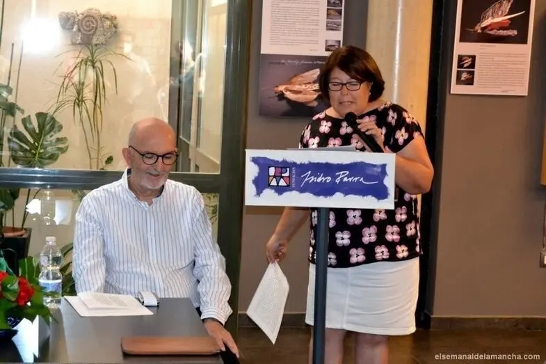 Paco Morata y Domin Villarejo, en una foto de archivo