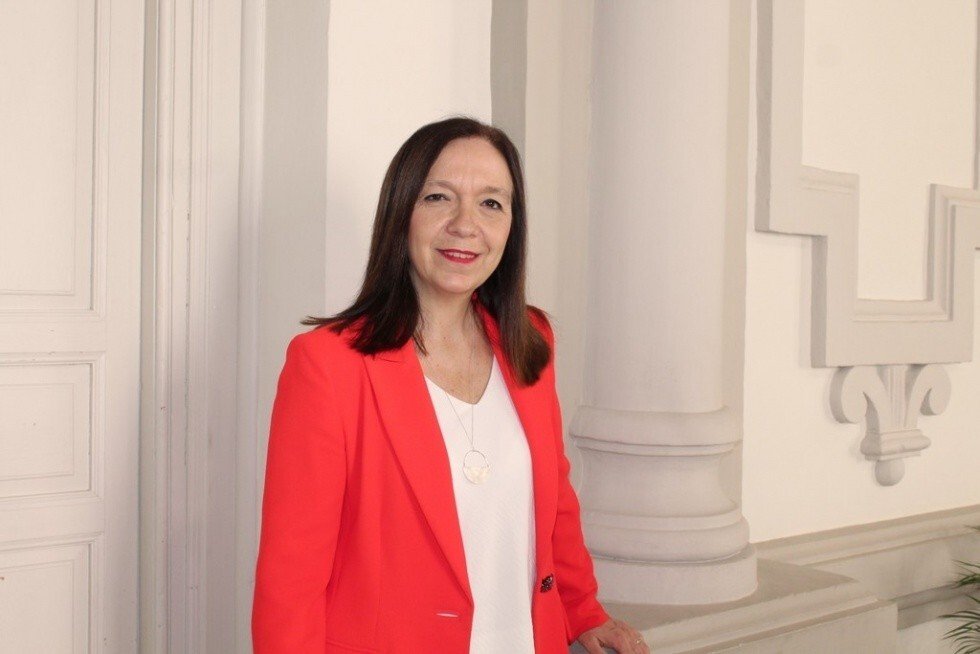 Rosa Melchor, alcaldesa de Alcázar de San Juan y candidata del PSOE