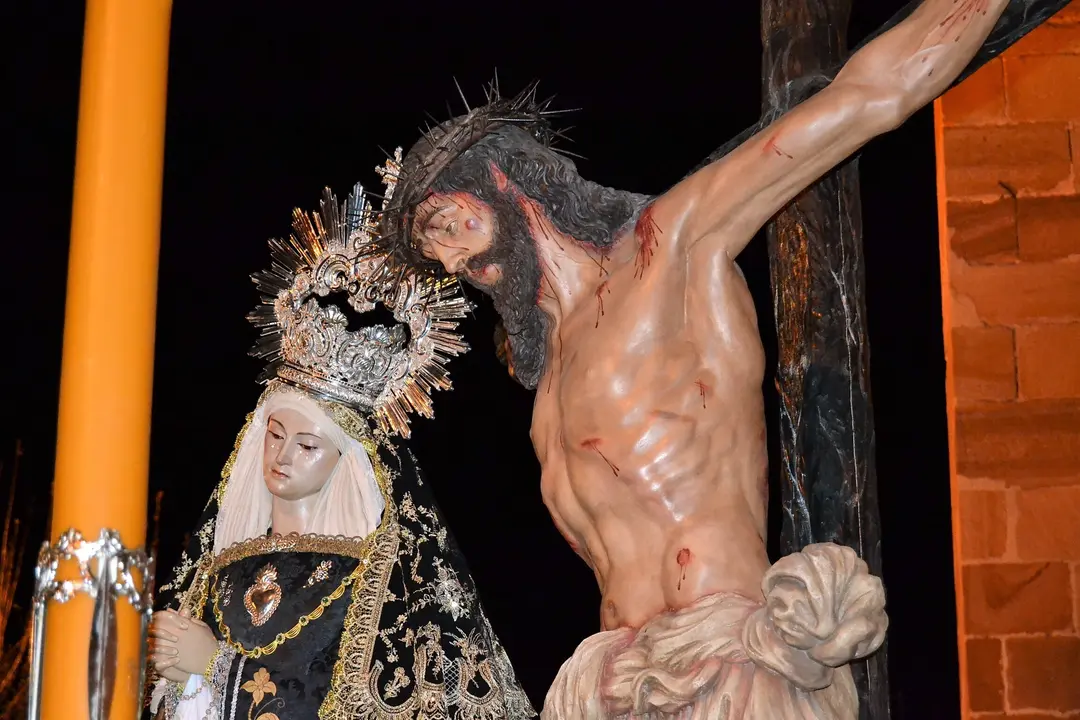 martes santo 2023 procesi&oacute;n de los estudiantes (15)