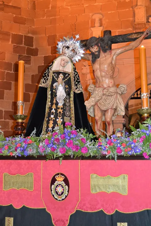 martes santo 2023 procesi&oacute;n de los estudiantes (12)