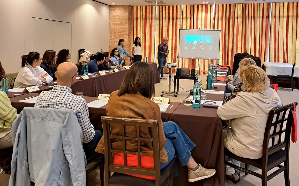 F1 Donaci&oacute;n &Oacute;rganos Alc&aacute;zar