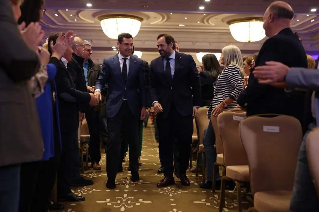 N&uacute;&ntilde;ez y Moreno en Toledo (1)