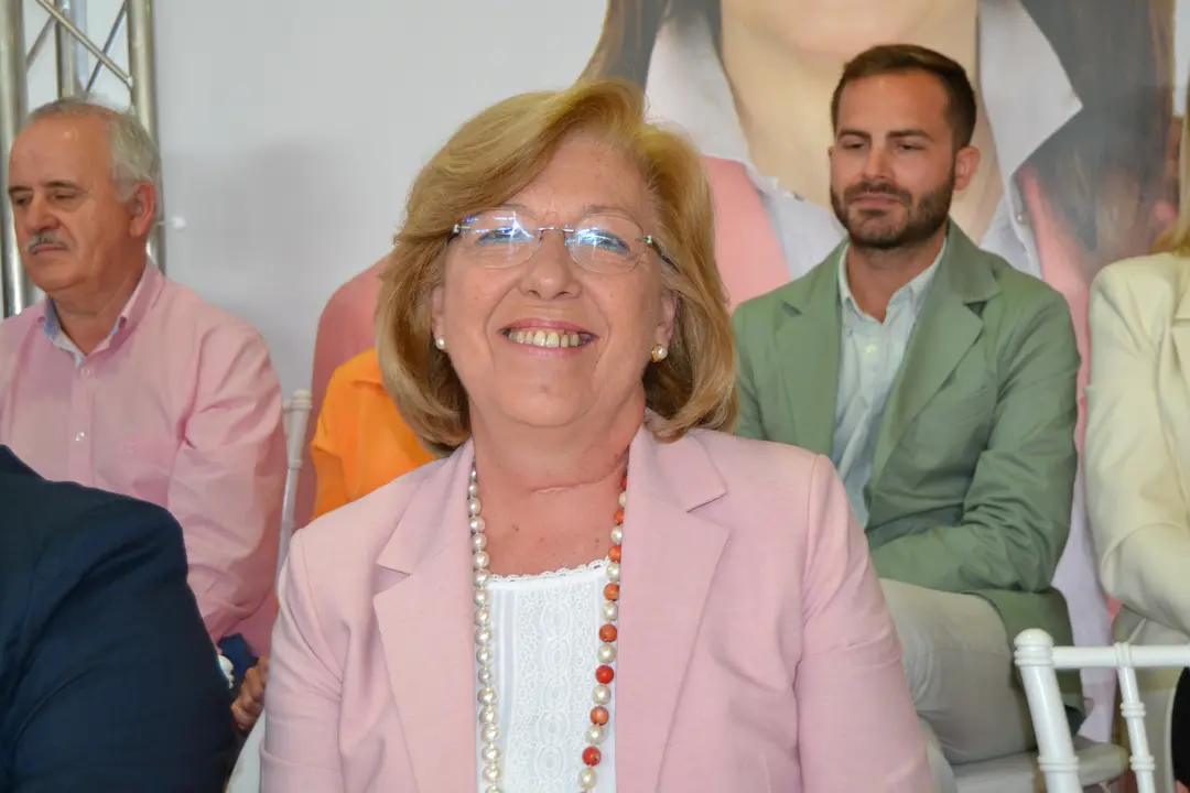 N&uacute;mero 5. Amparo Bremard Atalaya