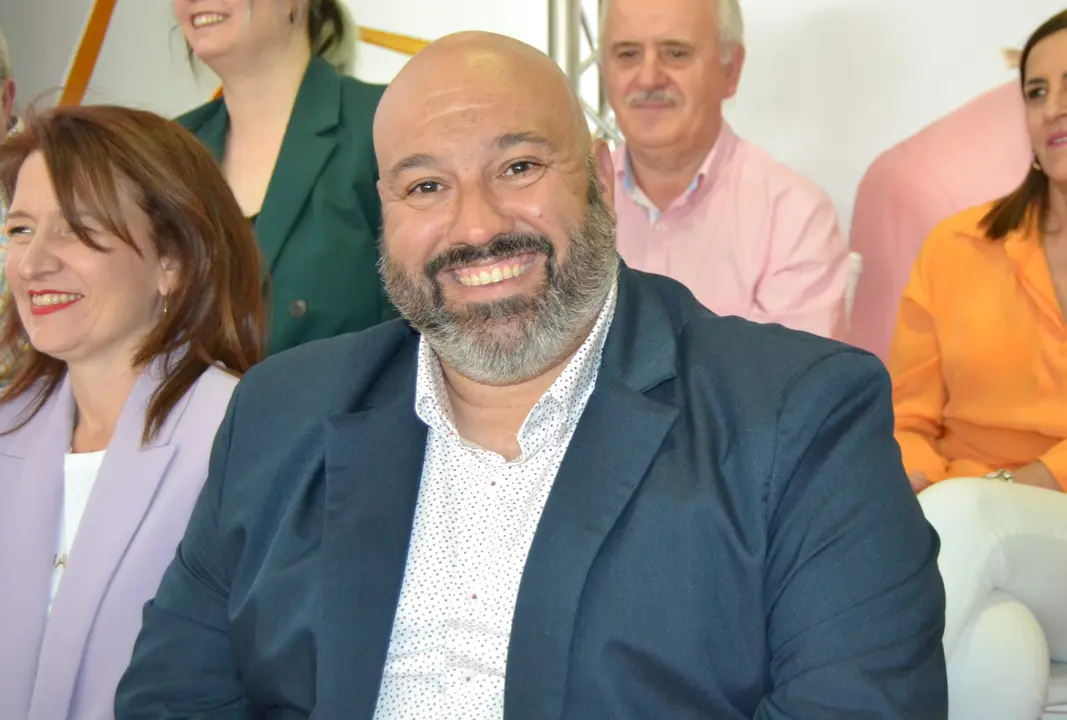 N&uacute;mero 6. Jos&eacute; Javier Ortega Librado