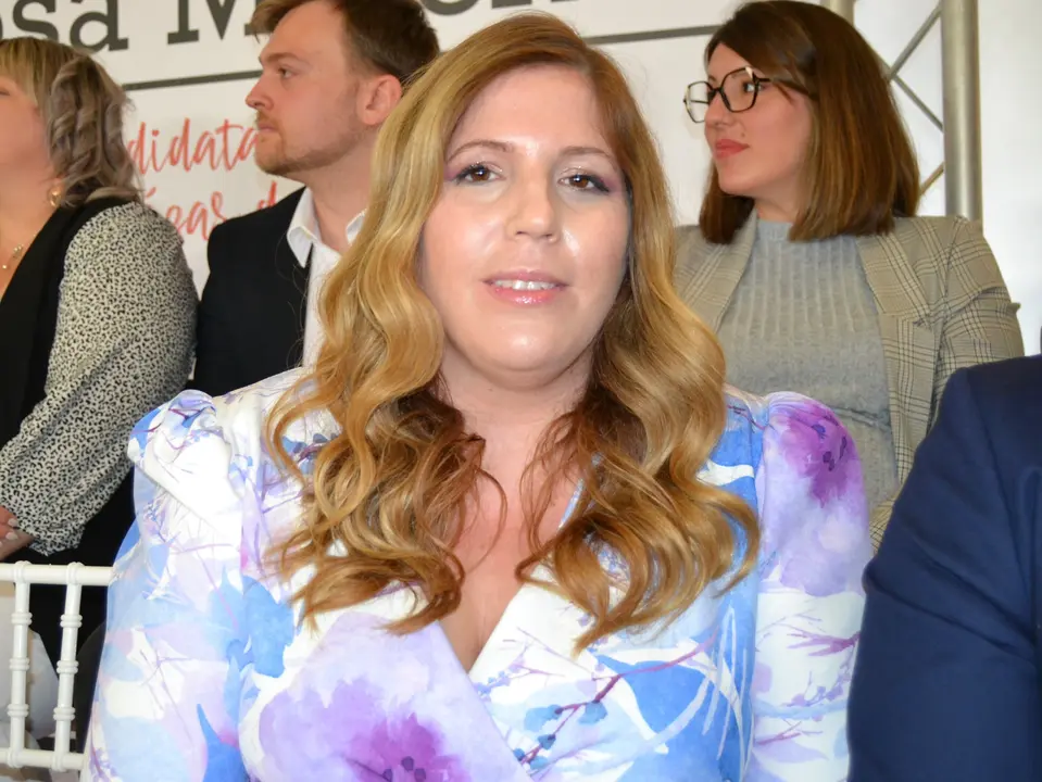 N&uacute;mero 7. B&aacute;rbara S&aacute;nchez-Mateos Cortes