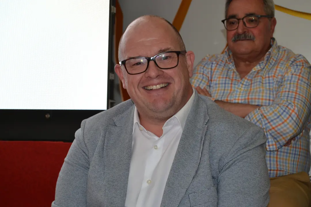 N&uacute;mero 10. Francisco Javier Castellanos Cencerrado