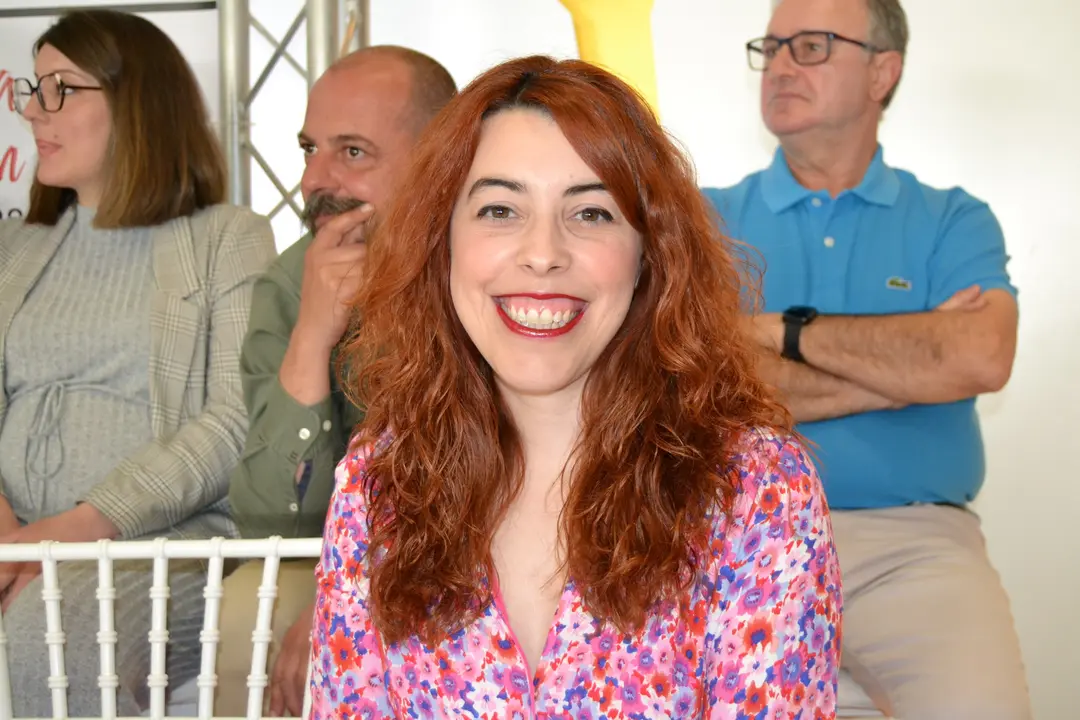 N&uacute;mero 11. Alba Ver&oacute;nica Castellanos Calcerrada