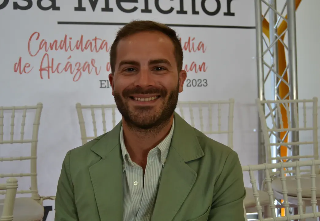 N&uacute;mero 14. Miguel &Aacute;ngel S&aacute;nchez-Aguilera Carrascosa