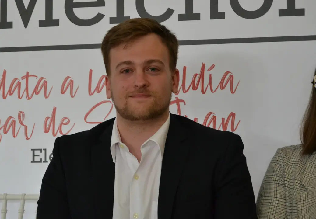 N&uacute;mero 16. Jos&eacute; Manuel Maldonado Galera