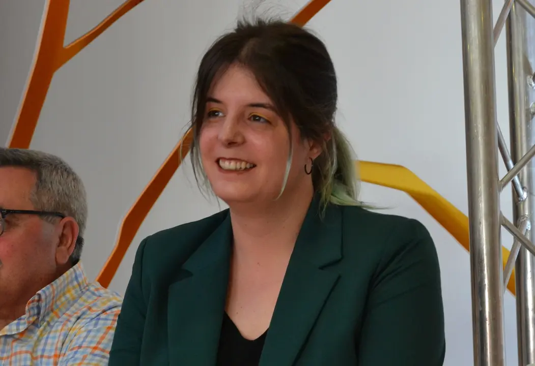 N&uacute;mero 21. Alicia Vela Horcajada