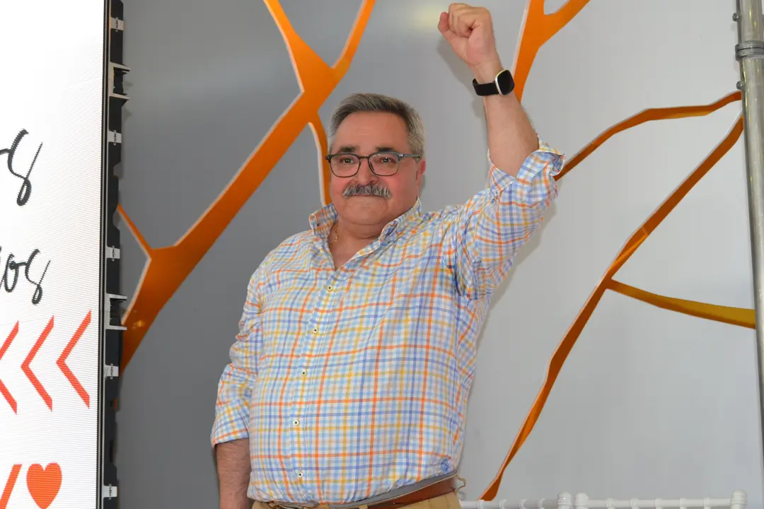 Suplente. Ram&oacute;n M&eacute;ndez