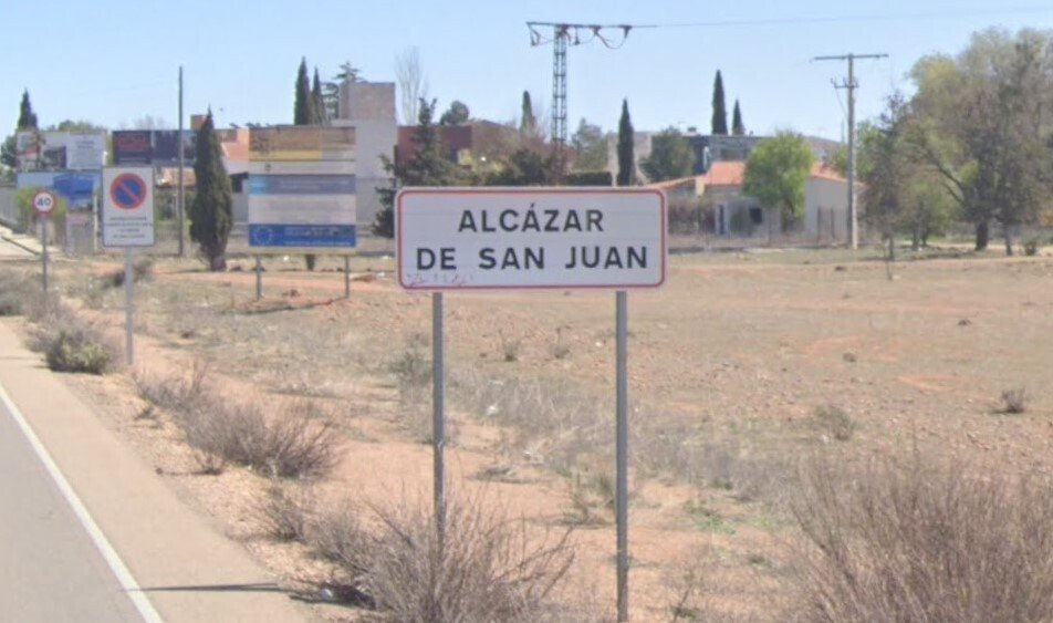 Entrada Alcázar