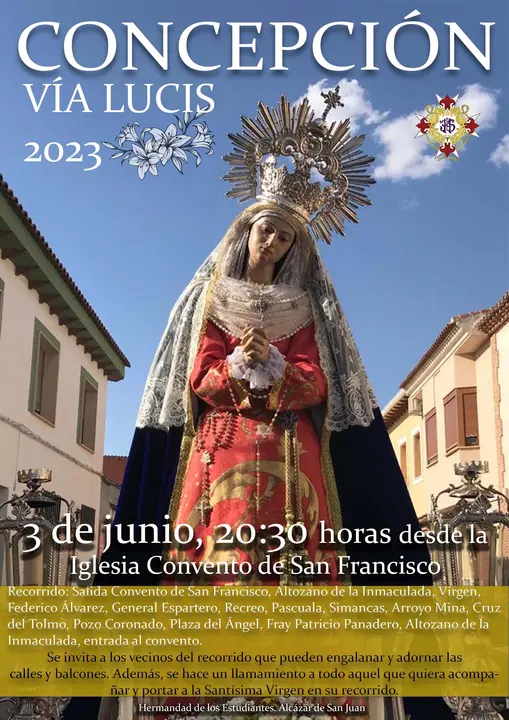 VIA LUCIS 2023 copia