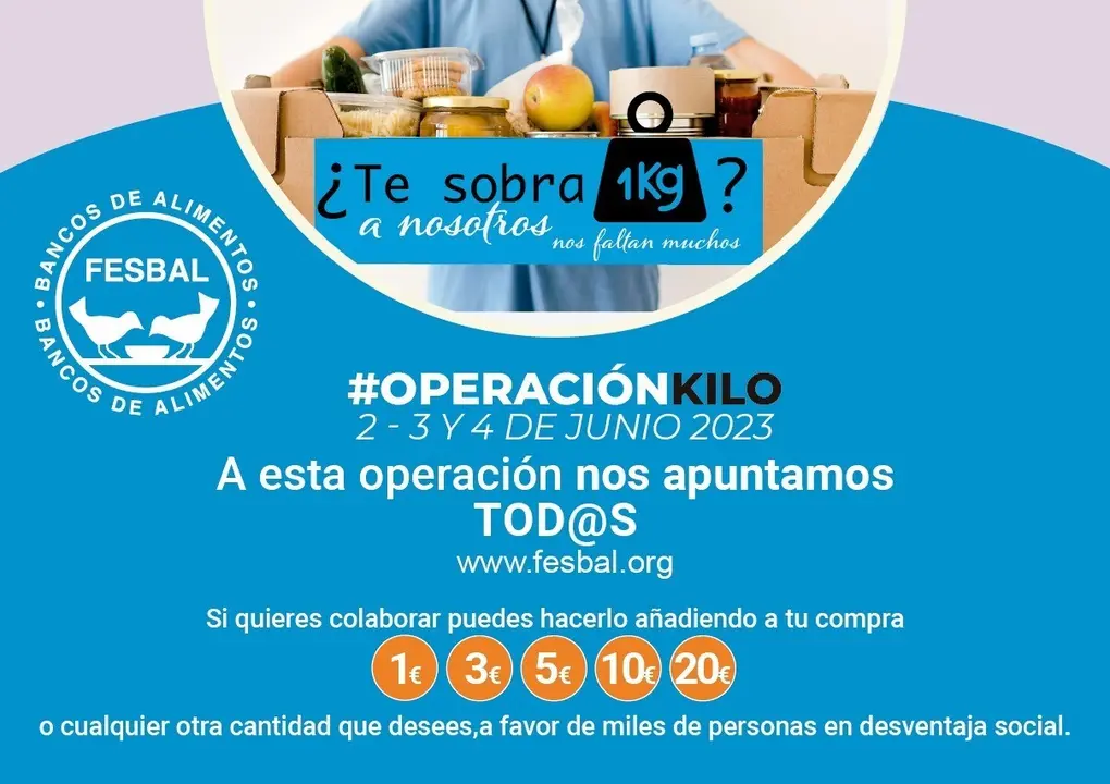 Operaci&oacute;n Kilo junio 2023