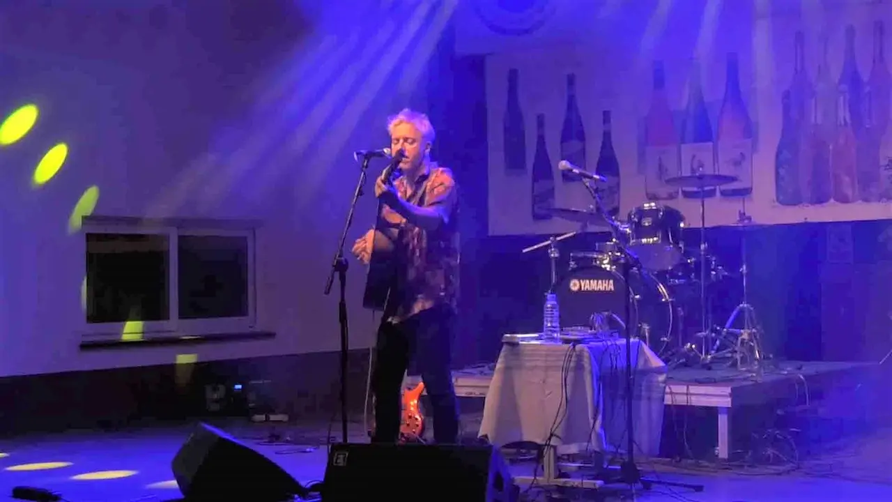 Foto Mart&iacute;n Buscaglia