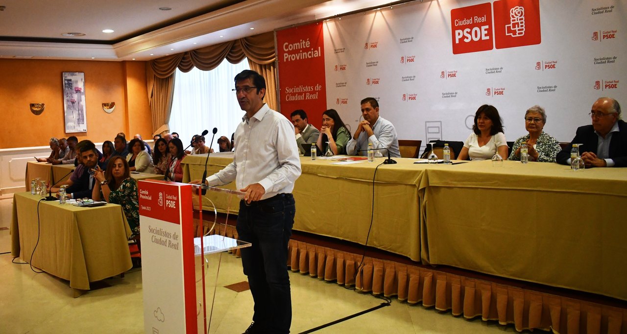 Comite provincial del PSOE