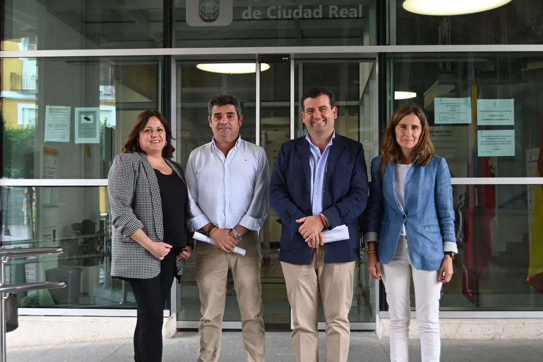 Grupo Municipal de VOX en la capital