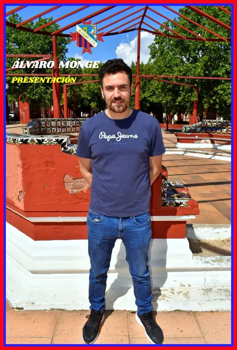 &Aacute;lvaro Monge 2