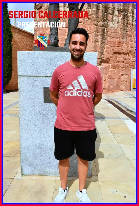 Sergio Calcerrada 2