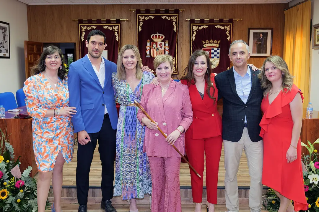 20230617_Toma posesion alcaldesa 008_AdeAlba