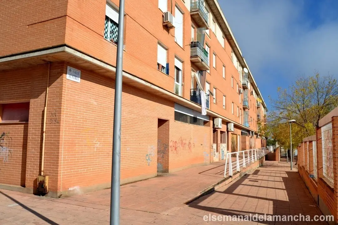 BARRIO DE LA PRADERA (Foto de archivo)