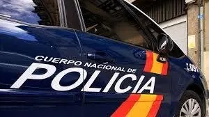 COCHE POLICIAL