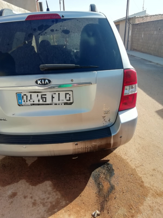 coche incendiado de la concejal de VOX 2