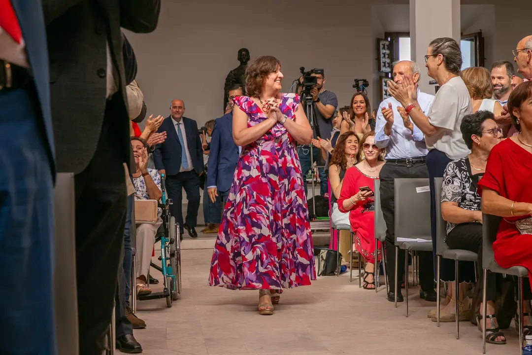 Toledo, 11 de julio de 2023.- El presidente de Castilla-La Mancha, Emiliano Garc&iacute;a-Page, preside acto de toma de posesi&oacute;n de los consejeros del nuevo ejecutivo auton&oacute;mico. (Fotos: A. P&eacute;rez Herrera // JCCM)
