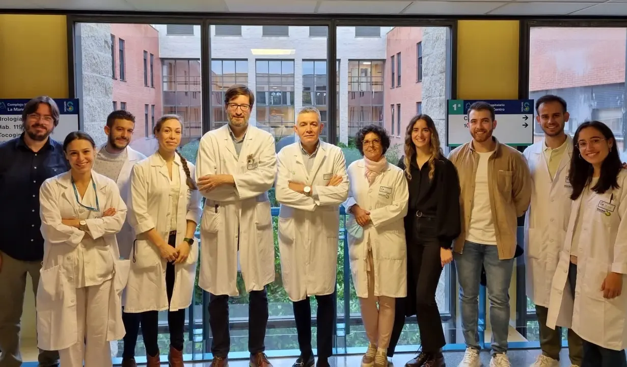 F1. Investigaci&oacute;n Cirug&iacute;a Alc&aacute;zar