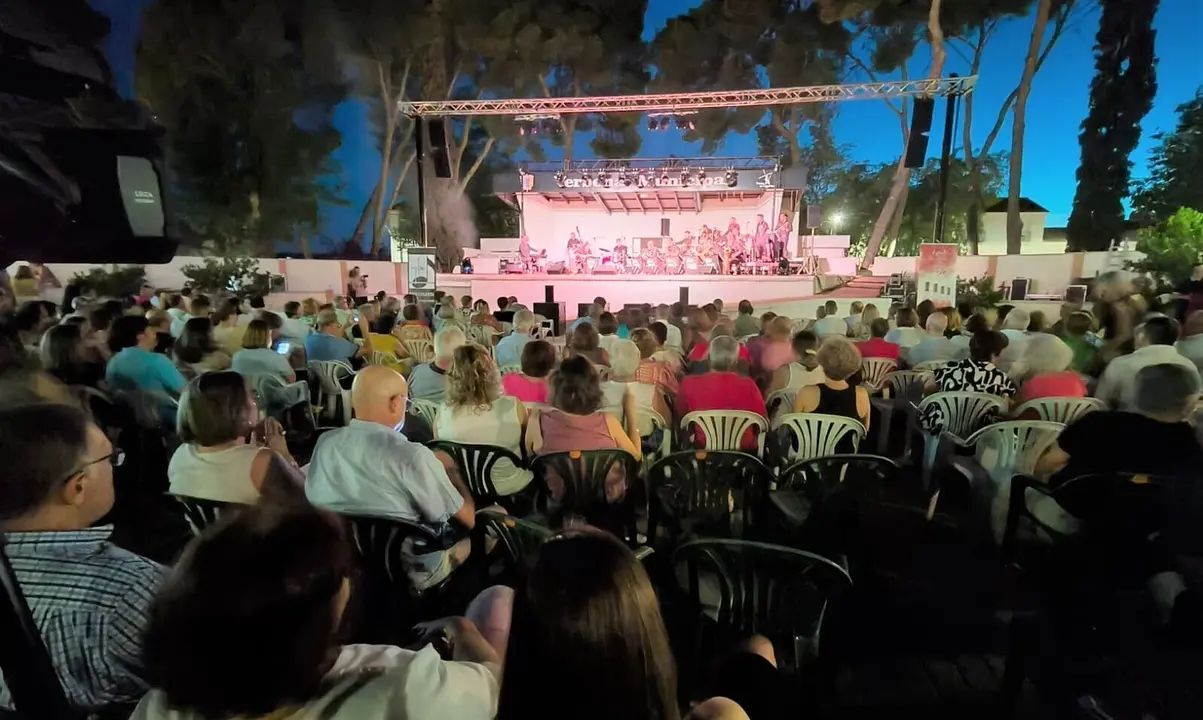 &Uacute;ltimo concierto Air&eacute;nFest