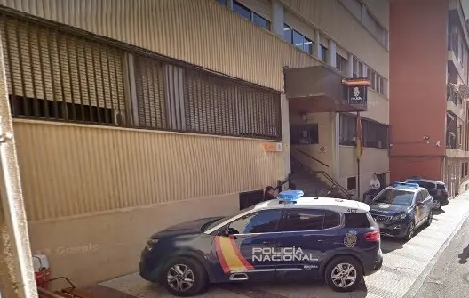 comisaria puertollano