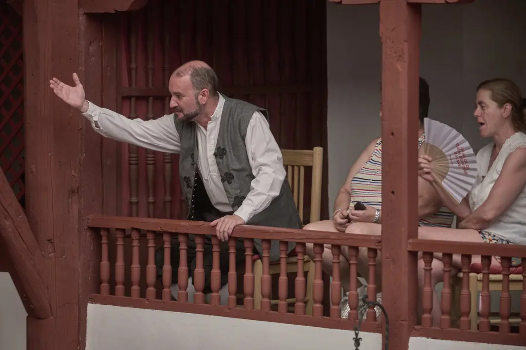 Festival Internacional de Teatro Cl&aacute;sico de Almagro fotografiado por  Pablo Lorente