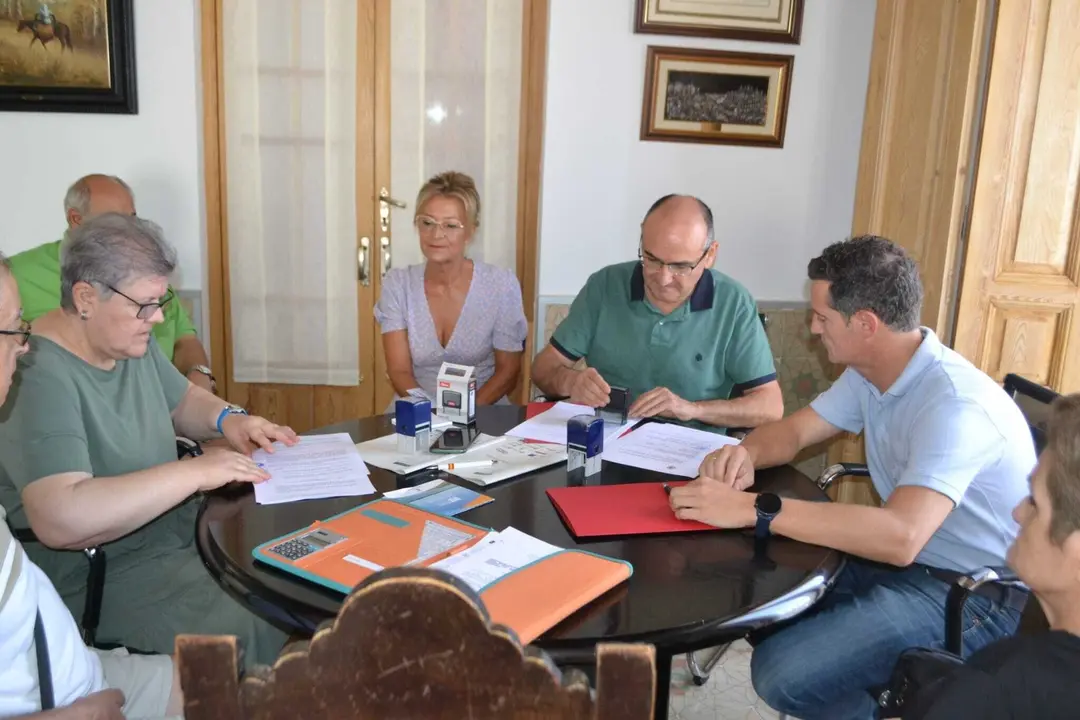 Convenio salud mental Miguel Esteban 1