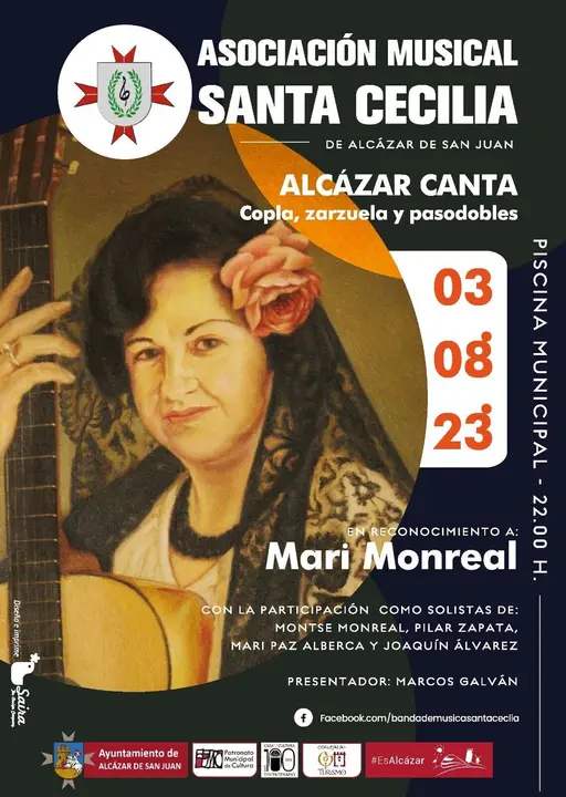 HOMENAJE A MARI MONREAL