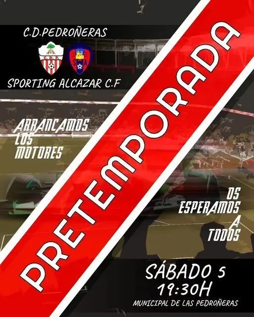1 Cartel Preferente